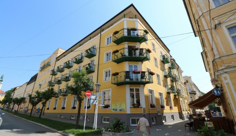 Lázeňský dům Palace I **** Františkovy Lázně